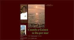 Desktop Screenshot of guineanos.org